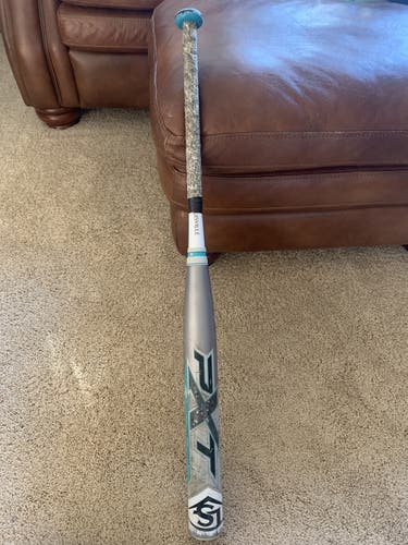 Used 2018 Louisville Slugger PXT Composite (-10) 24 oz 34" Bat