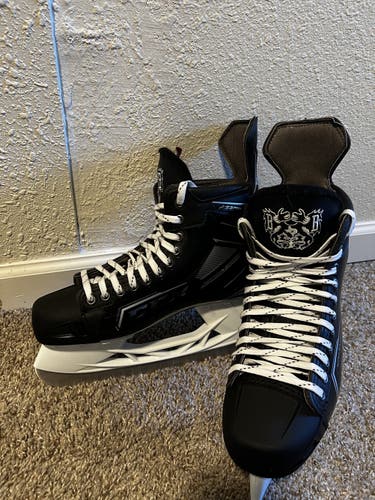 Brent Burns AS3 Pro Skates- Pro Stock Size 10 1/4