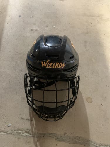 Warrior Hockey Helmet