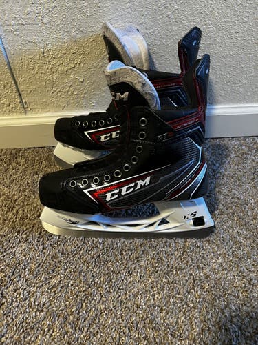 CCM Jetspeed FT2 Pro Stock Skates- Size 7.5
