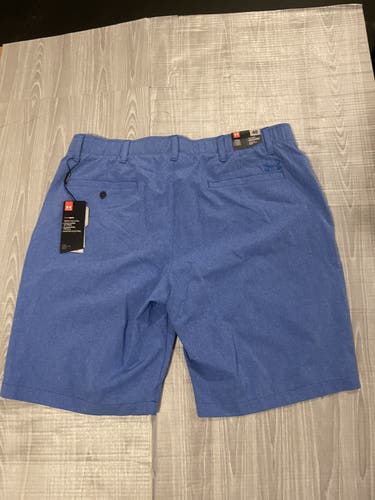 Blue Men's Size 40 Under Armour Shorts