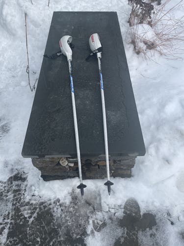 Ski Poles Used 46in (115cm) Racing Swix JR SL