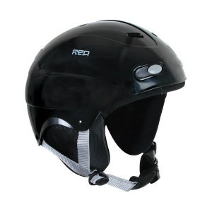 Used Medium Burton / R.E.D Skycap Snowboard Classic Helmet
