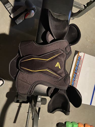 Easton stealth 55s shoulder pads