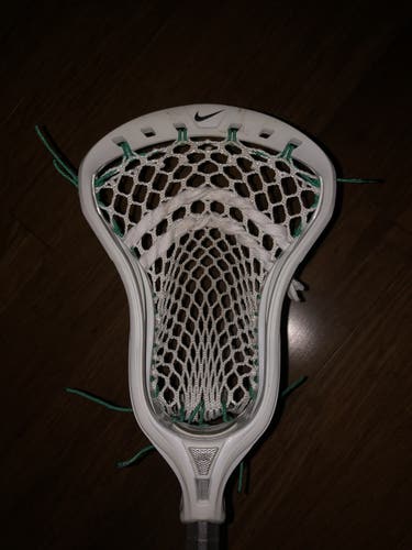 White Used Attack & Midfield Nike Head