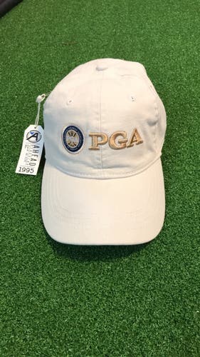 New With Tags PGA Hat