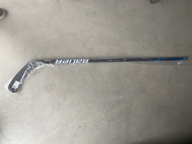 Bauer Nexus Geo P92 77 Flex Left