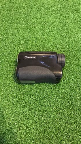 Used Laser Rangefinder