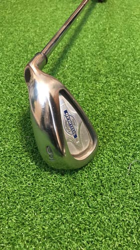 Used Callaway Steelhead X-14 9 Iron Right Handed