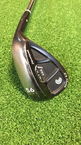 Cleveland 588 RTX Rotex 2.0 56° Wedge