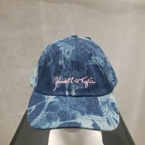 NWT Kendall+Kylie Strapback Dad Hat