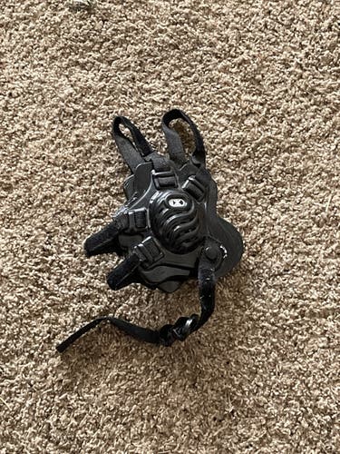 Used Cliff Wrestling Headgear