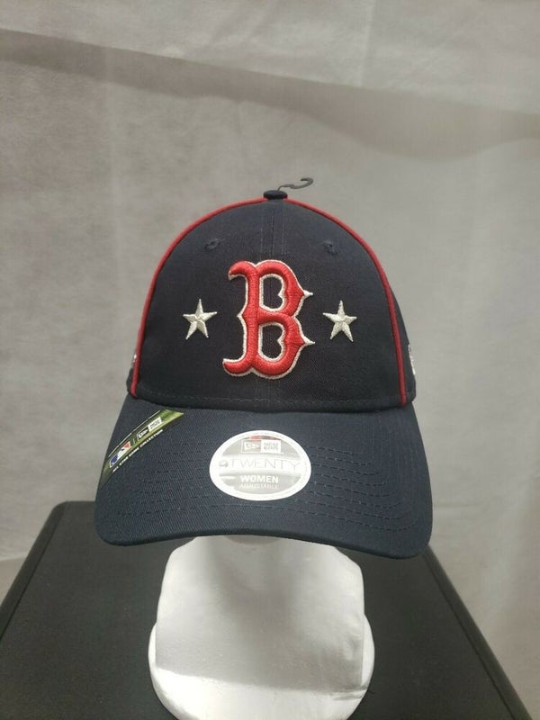 New Era Boston Red Sox 2018 Division Series Winner Locker Room 9FORTY Adjustable Hat – Gray