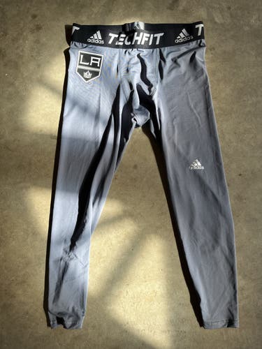 Pro Stock Adidas Tech Fit Climalite Compression Pants XL, NWOT.