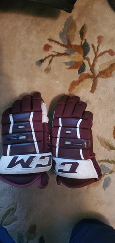 CCM HG4PRO Player Gloves