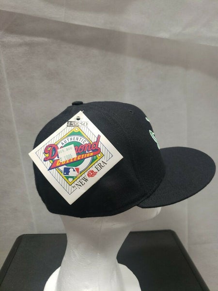 Buy the Vintage Starter MLB Diamond Collection Tampa Bay Devil