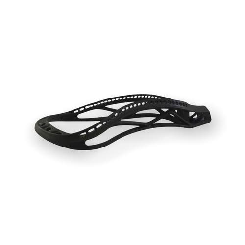 Primo Bundle - 6 Universal Lacrosse Heads & 6 Sc-Ti Shafts - Black