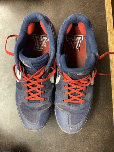 Nike Arizona issued baseball cleats college issued