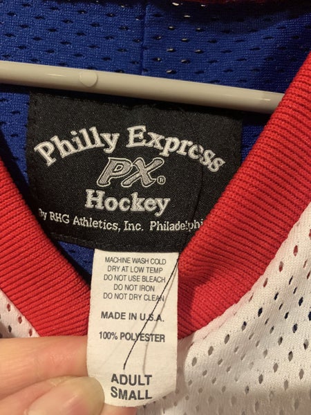 Custom Hockey Jersey 4 (Sublimated) - Philly Express Athletics