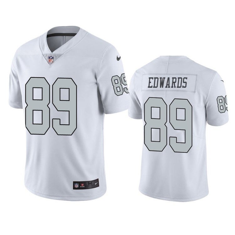 raiders jersey 89