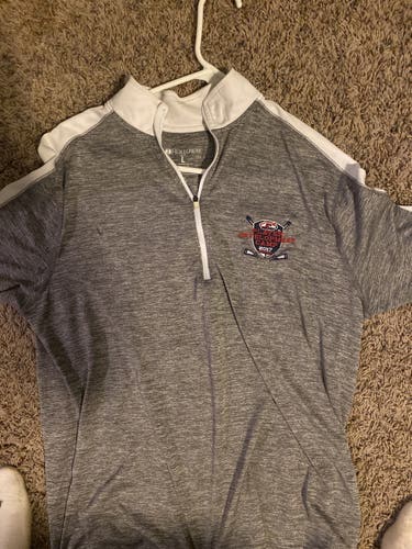 USA Hockey Player Development 1/4 Zip