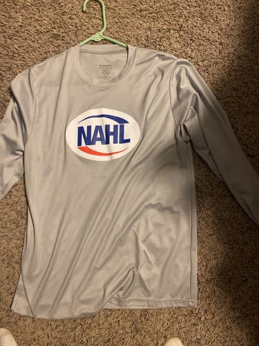 Gray Used Medium  Shirts