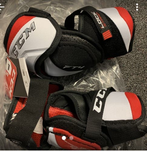 Jet speed ft4 Elbow Pads Senior New Large CCM