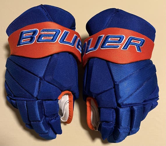 Senior Bauer Vapor Pro Team 14" royal/orange