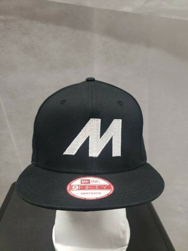 NWS Morgan Page New Era 9fifty Snapback Hat