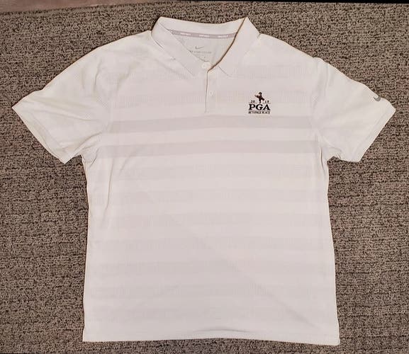 Mens US Open Golf Polo