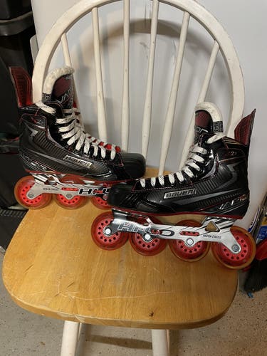 Bauer Vapor X2.7 Regular Width Size 6.5 Inline Skates