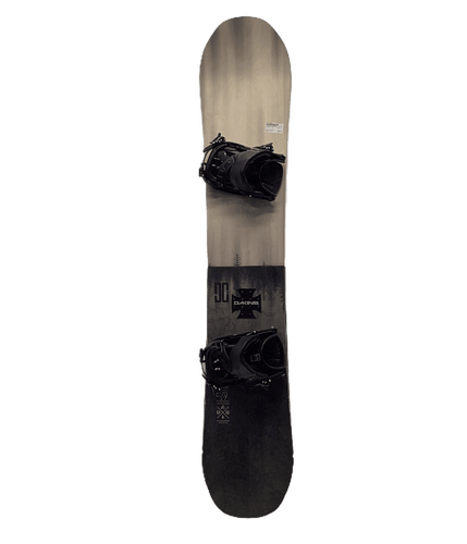 Dc Mega 159 Cm Snowboard Combo