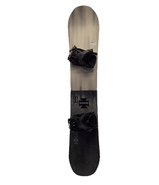 Dc Mega 159 Cm Snowboard Combo