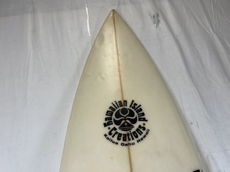 Used Hawaiian Island Creations Gx Eric Arakawa 5'7