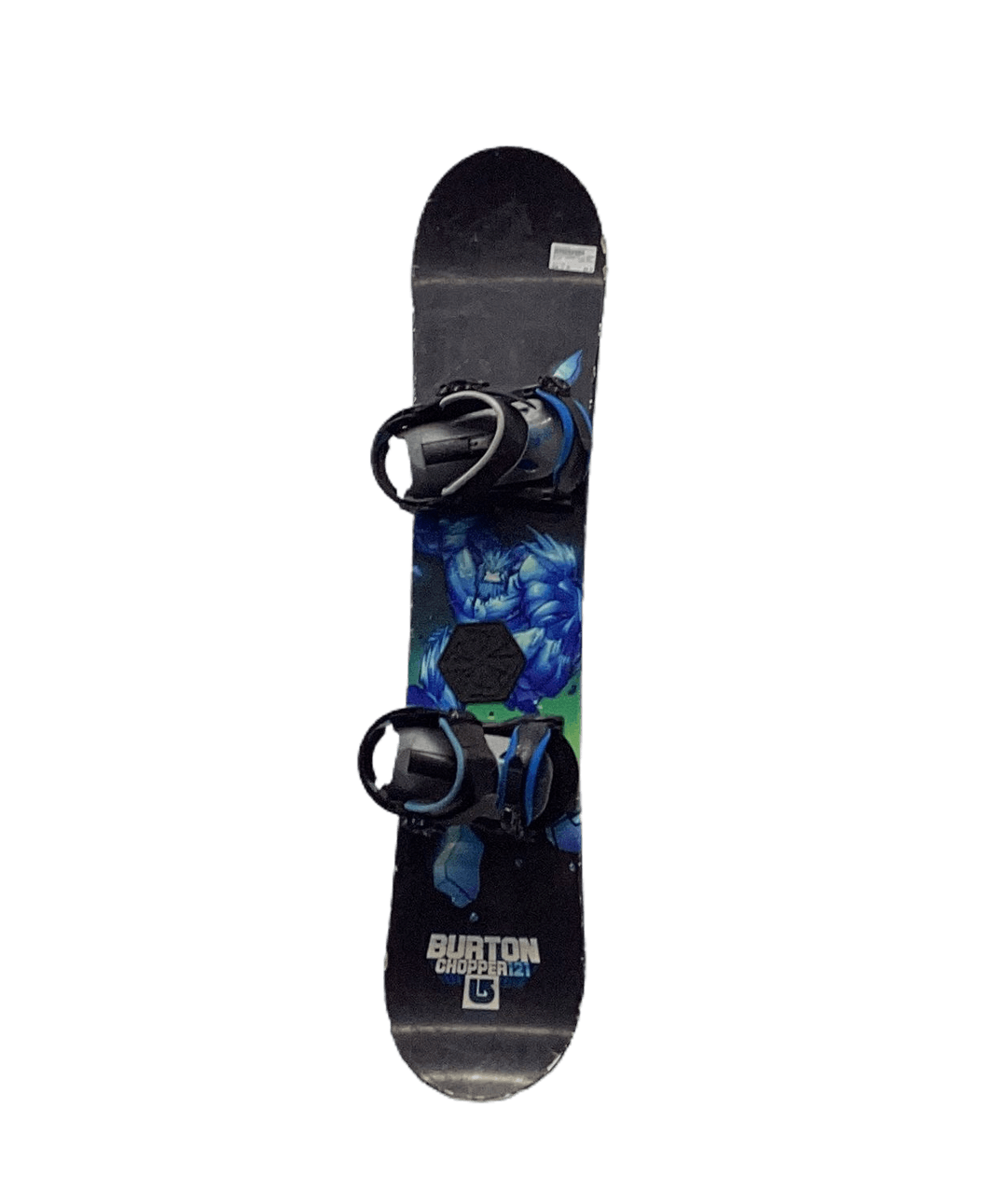 Burton Chopper 121 Cm Boys Combo