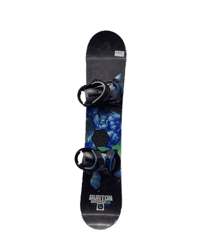 Burton Chopper 121 Cm Boys Combo