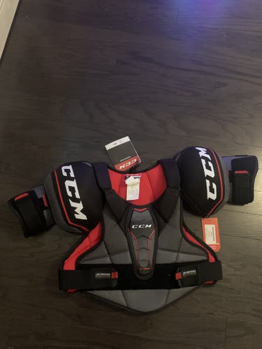 CCM X-tra Jetspeed Hockey Shoulder Pad Senior