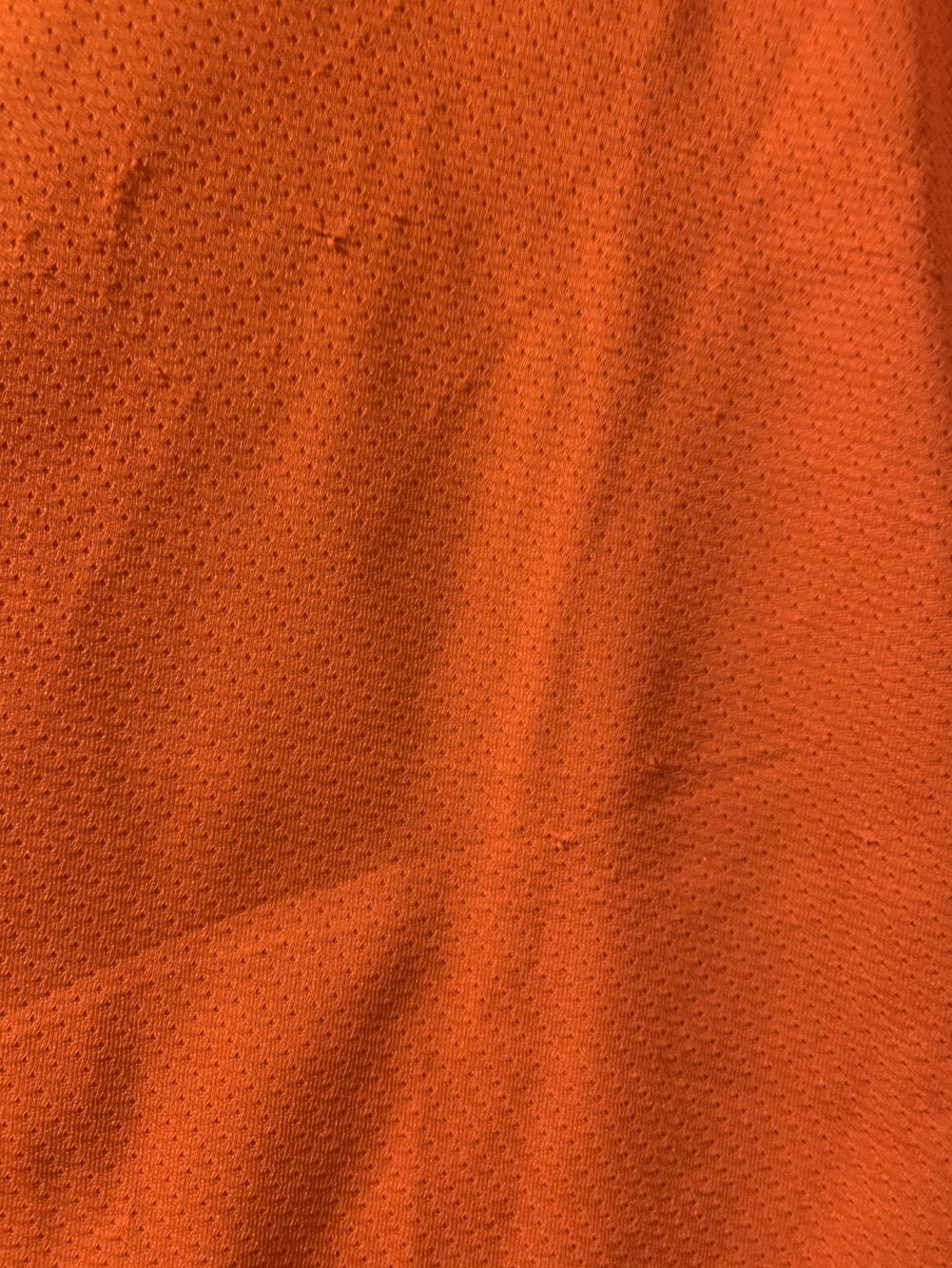 Adult Premier Orange Jersey - Small