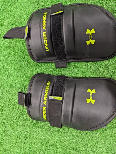 Arm Pads Used Extra Large Under Armour box bicep pads