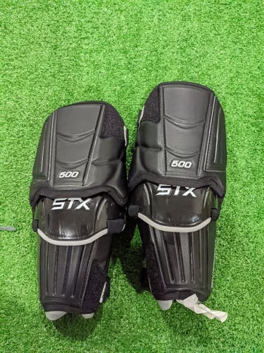 Arm Pads Used Extra Large STX Surgeon 500 black