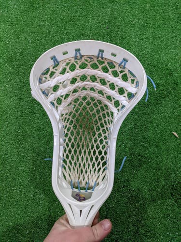 White Head Used Attack & Midfield Strung Thompson I6