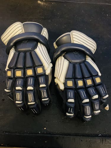 Navy Brine OG Kings Gloves