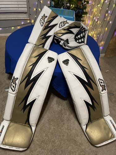 34+2 Brian’s Gnetik Pro 3 custom razor set