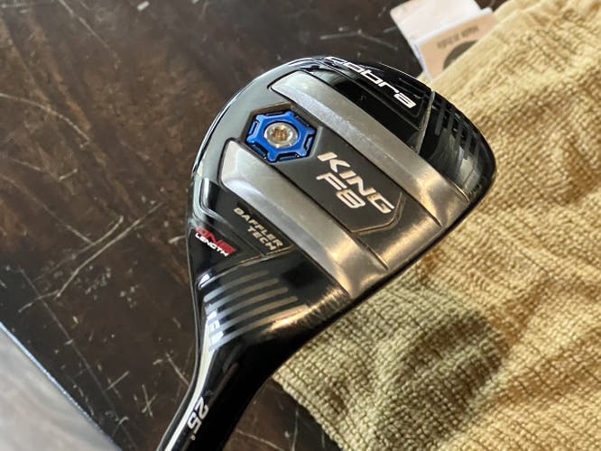 Men's Right Handed Regular Flex King F8 One length Hybrid