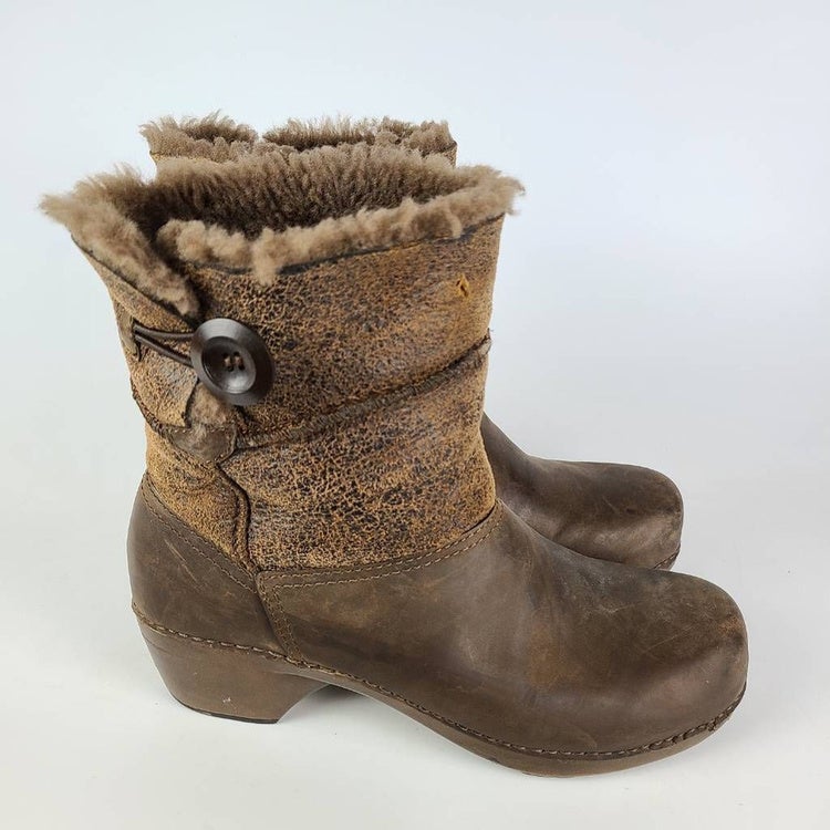 dansko winter boots