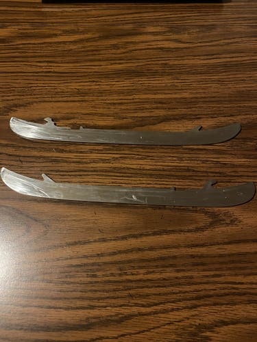 Step Steel Hockey ST Edge Stainless Steel Runners 280