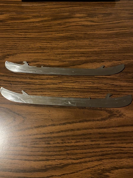 Step Steel Hockey ST Edge Stainless Steel Runners 280