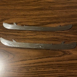 Step Steel Hockey ST Edge Stainless Steel Runners 280