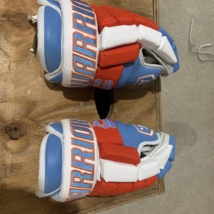 Senior Warrior 13"  Pro Series II Gloves