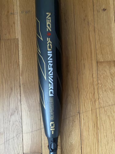 2019 DeMarini CF Zen Bat